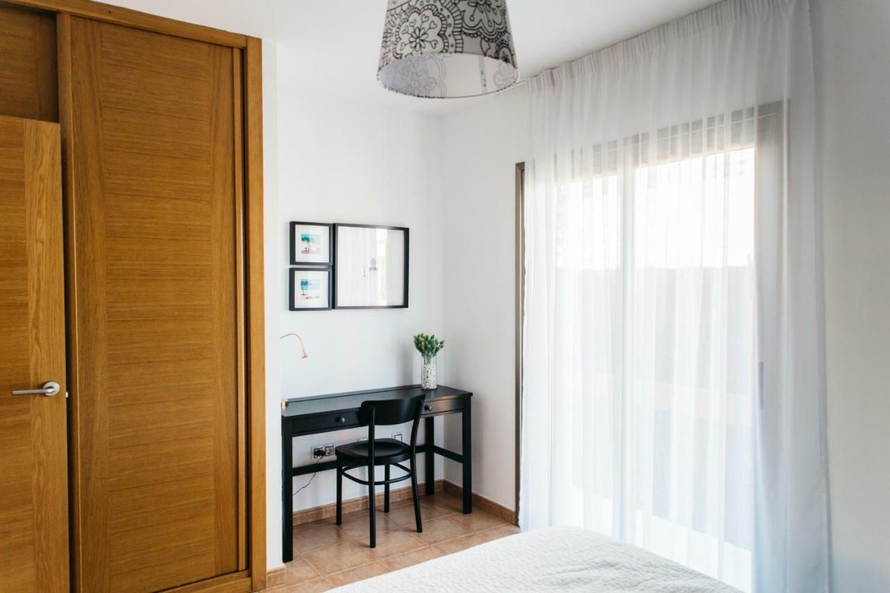 Eco Villa White Suite With Climatized Pool Caleta De Fuste Exterior photo